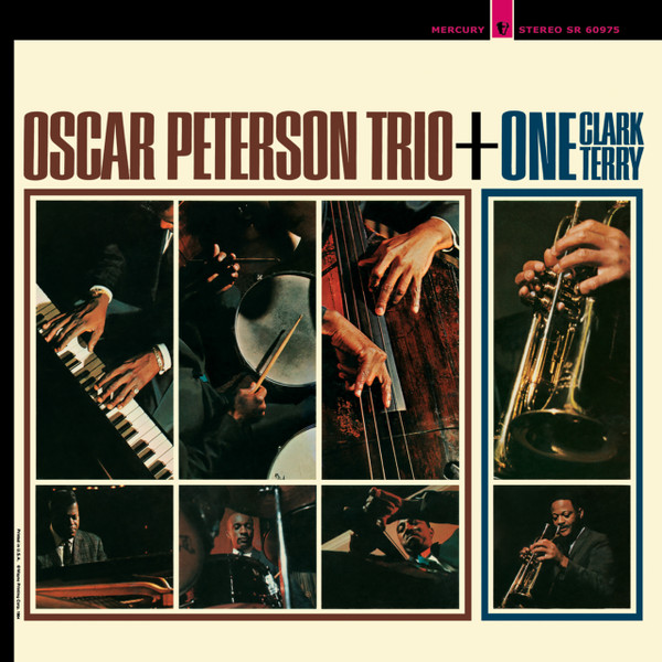 Oscar Peterson Trio + One