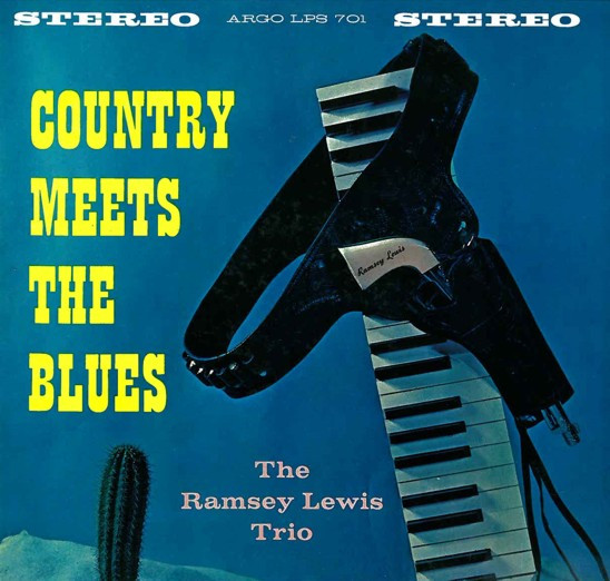 Country Meets The Blues
