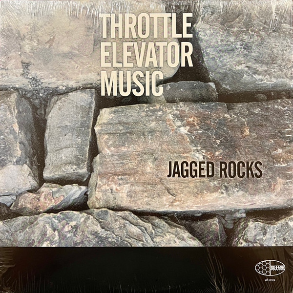 Jagged Rocks