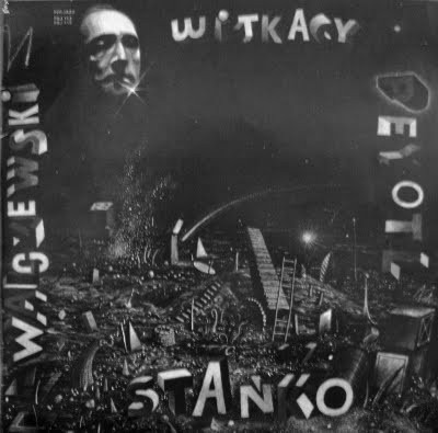 Witkacy Peyotl / Freelectronic