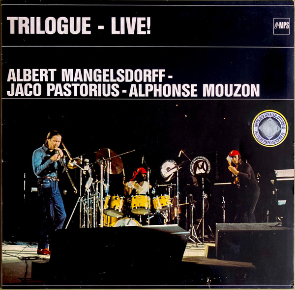 Live At The Berlin Jazz Days