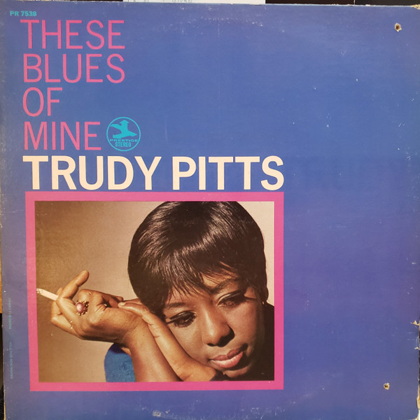 These Blues Of Mine