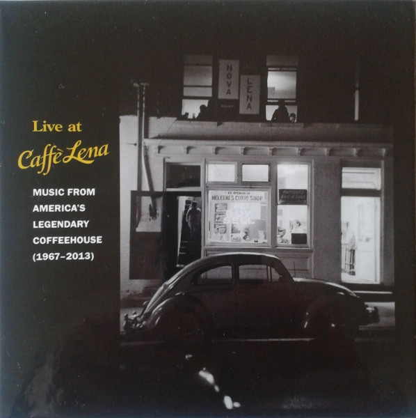 Live At Caffè Lena