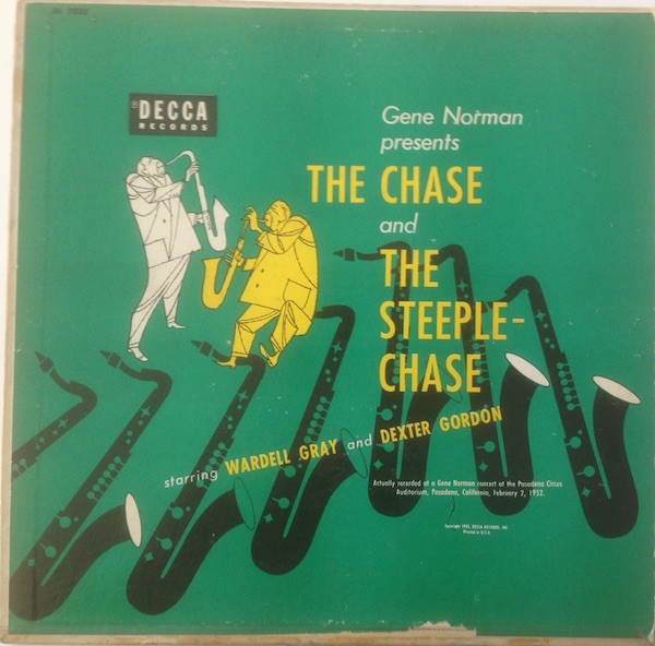 The Chase And The Steeplechase