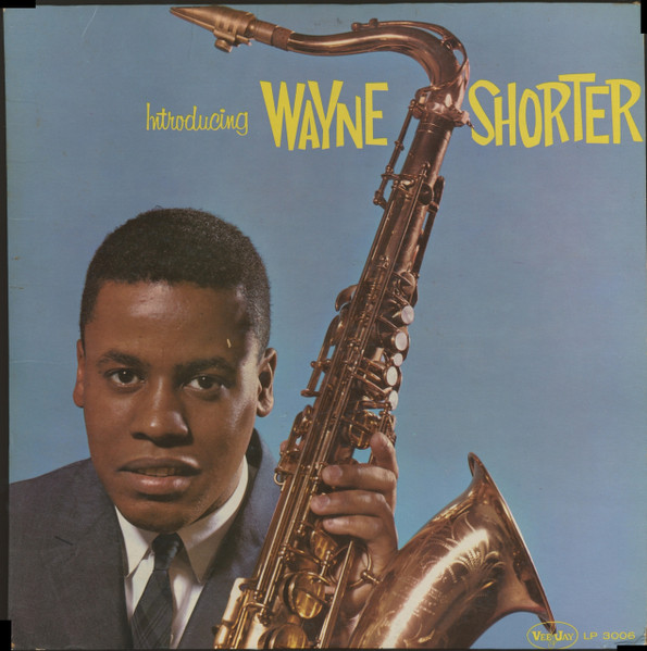 Introducing Wayne Shorter