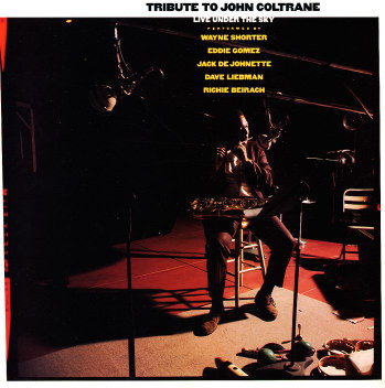 Tribute To John Coltrane - Live Under The Sky