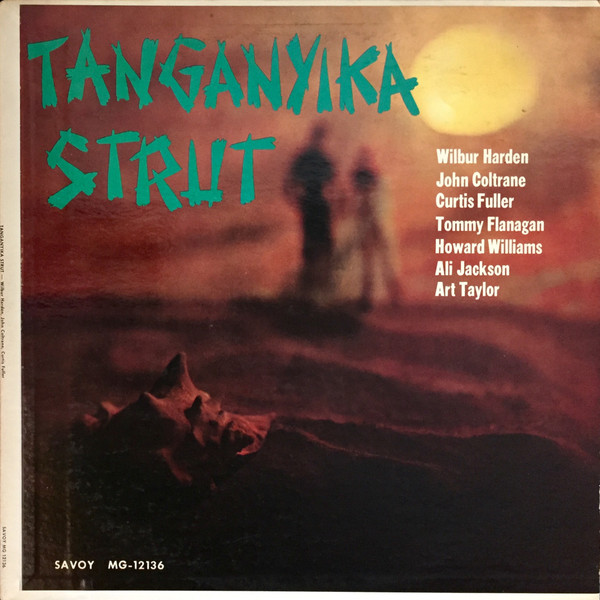 Tanganyika Strut