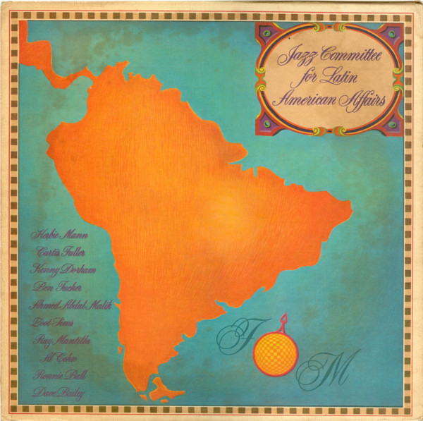 Jazz Committee For Latin American Affairs