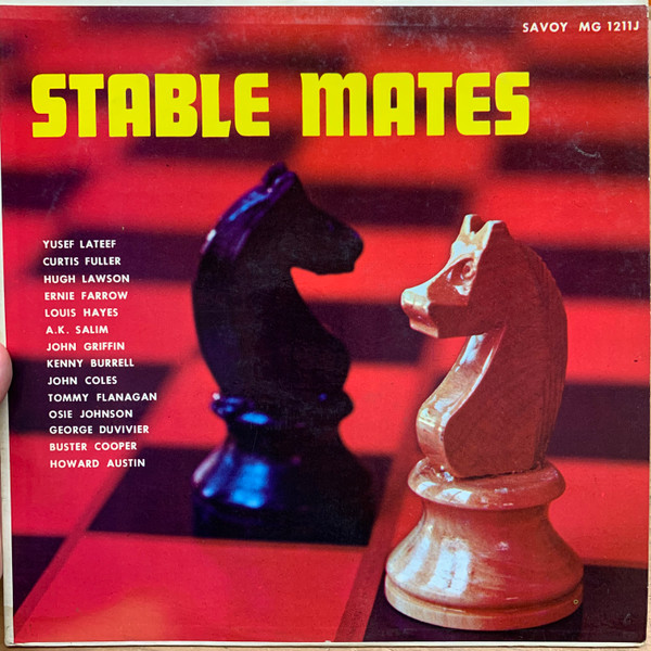 Stable Mates