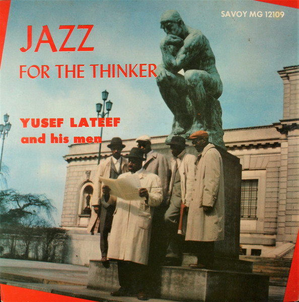 Jazz For The Thinker