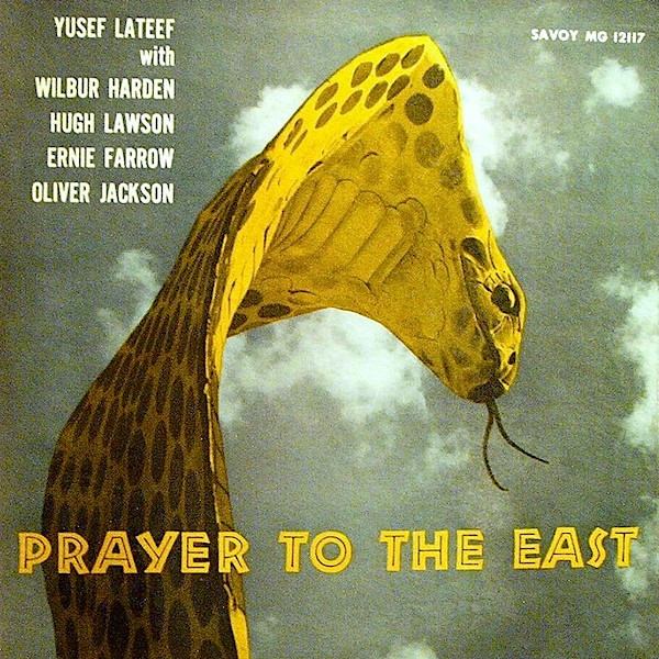 Prayer To The East