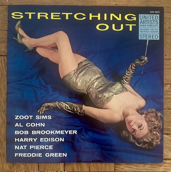 Stretching Out 