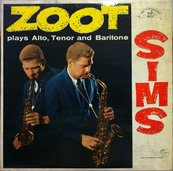 Plays Alto, Tenor And Baritone