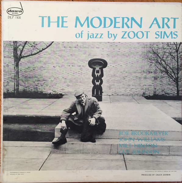The Modern Art Of Jazz