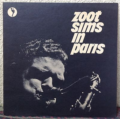 Zoot Sims In Paris