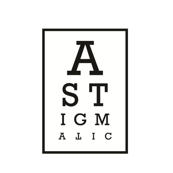 Astigmatic Records logo