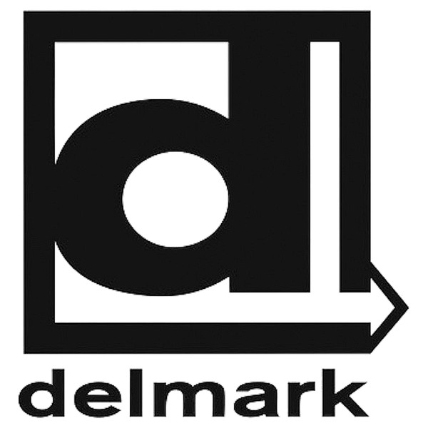 Delmark Records logo