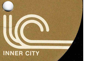 Inner City Records logo