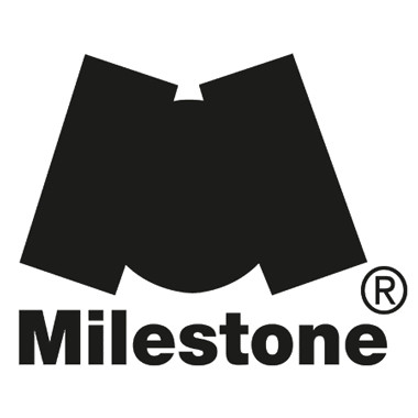 Milestone logo