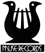 Muse Records logo