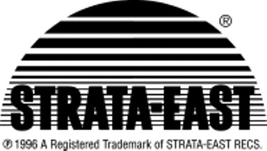 Strata-East logo