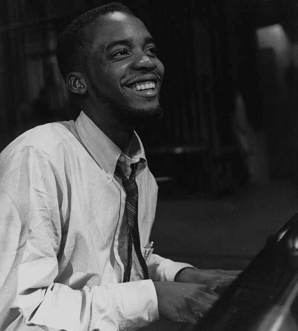 Ahmad Jamal photo