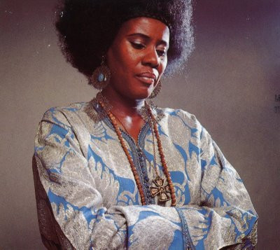 Alice Coltrane photo