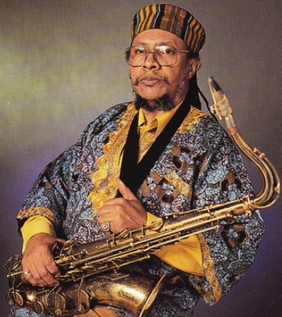 Carlos Garnett photo
