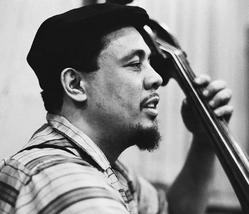 Charles Mingus photo