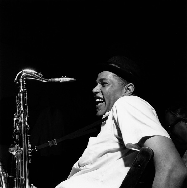 Dexter Gordon photo