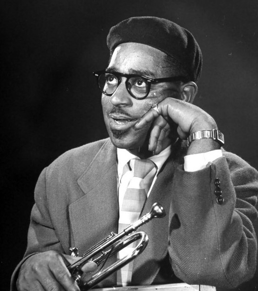 Dizzy Gillespie photo
