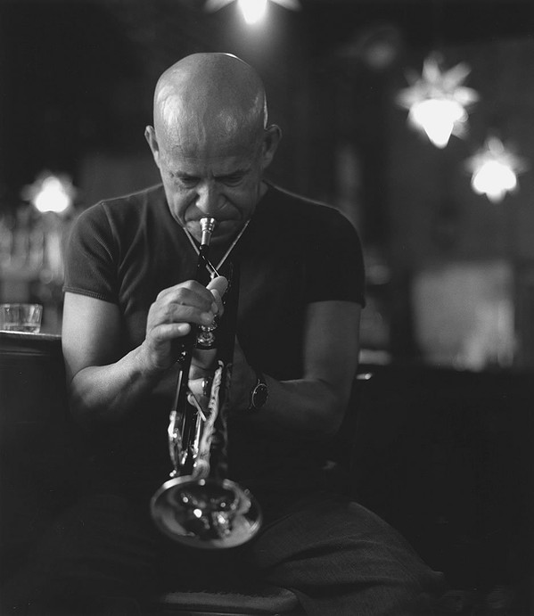 Eddie Henderson photo