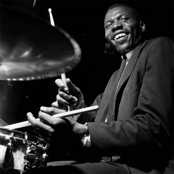 Elvin Jones photo