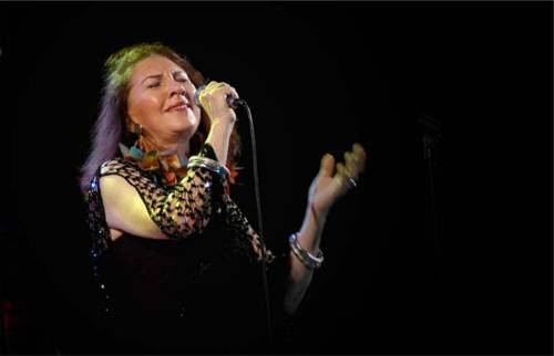 Flora Purim photo