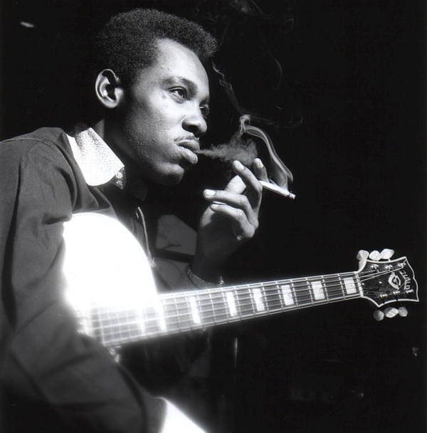 George Benson photo