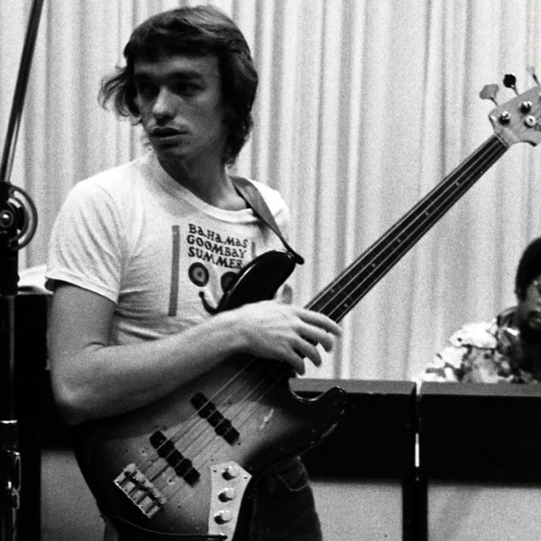 Jaco Pastorius photo