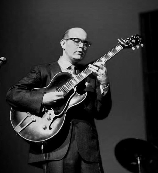 Jim Hall