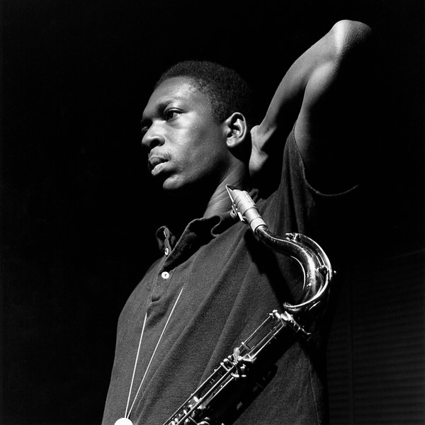 John Coltrane photo