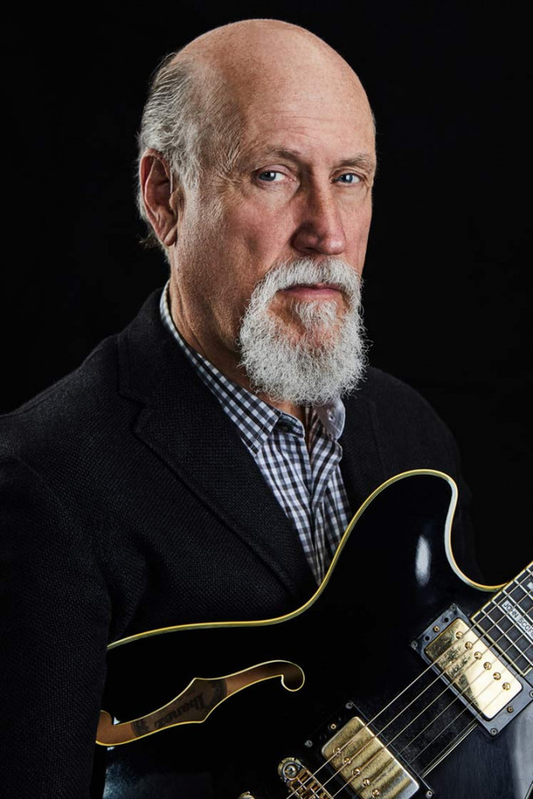 John Scofield photo