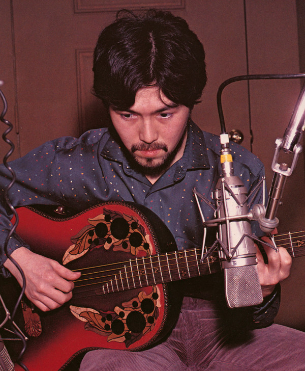 Kazumi Watanabe photo