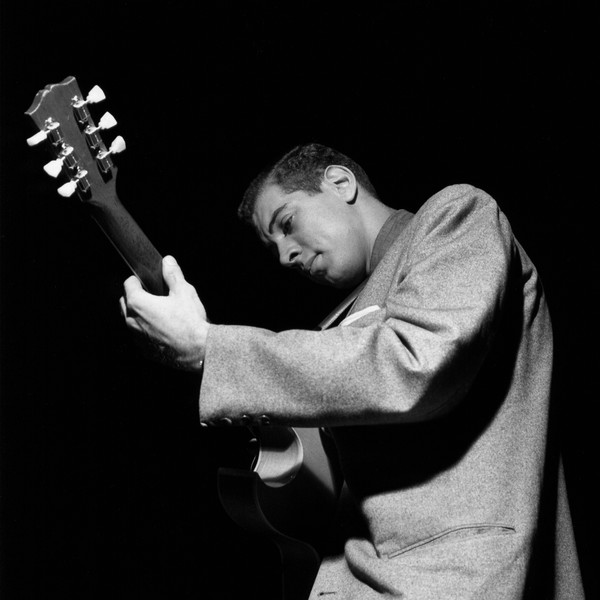 Kenny Burrell photo