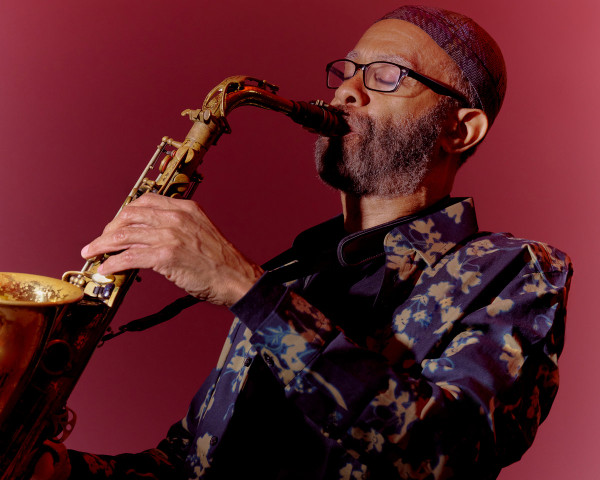 Kenny Garrett photo