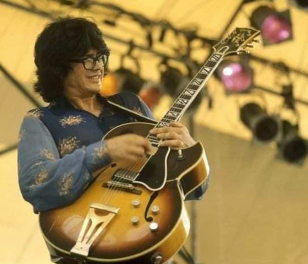 Larry Coryell photo