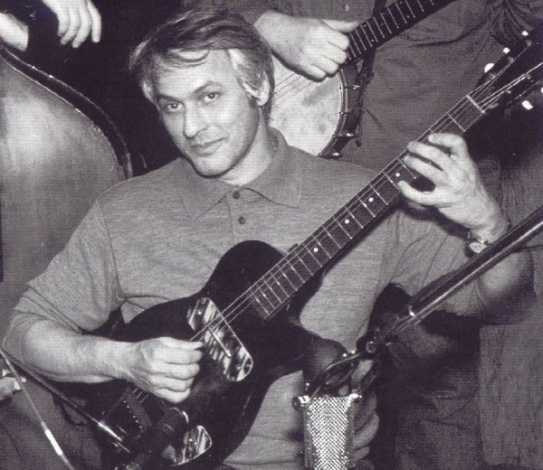 Marc Ribot