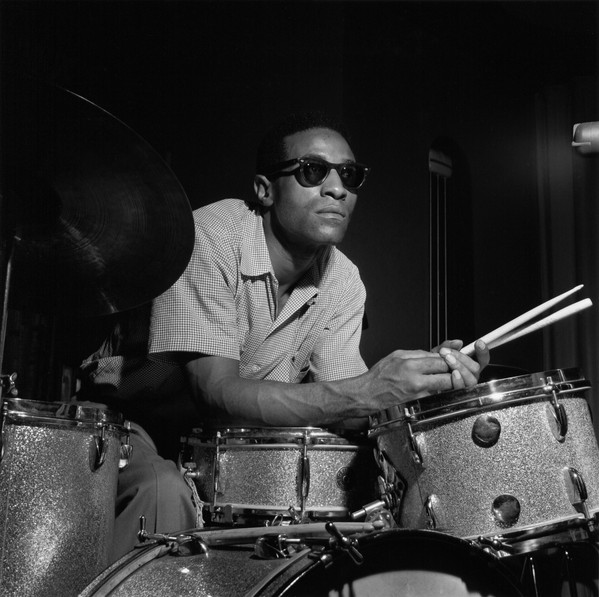 Max Roach photo