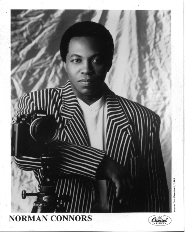 Norman Connors photo