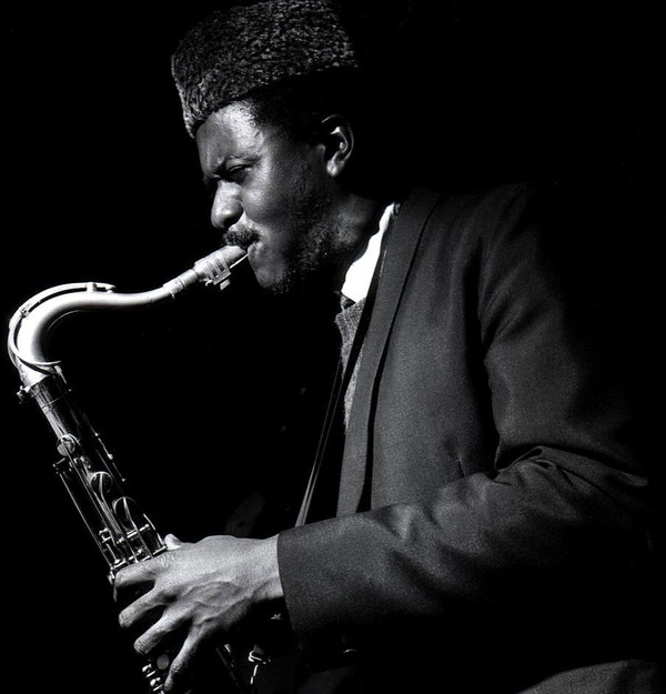 Pharoah Sanders
