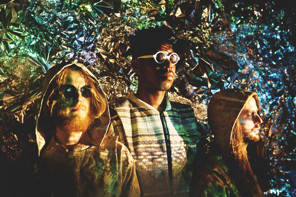 The Comet Is Coming photo